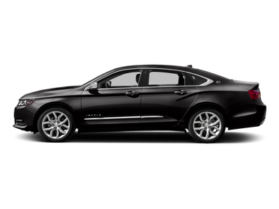 2016 Chevrolet Impala LTZ 2LZ