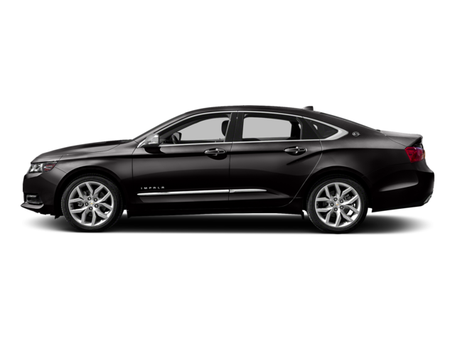 2016 Chevrolet Impala LTZ 2LZ
