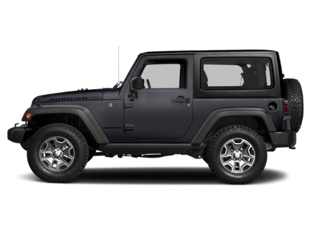 2017 Jeep Wrangler Rubicon