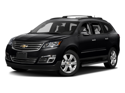 2017 Chevrolet Traverse Premier
