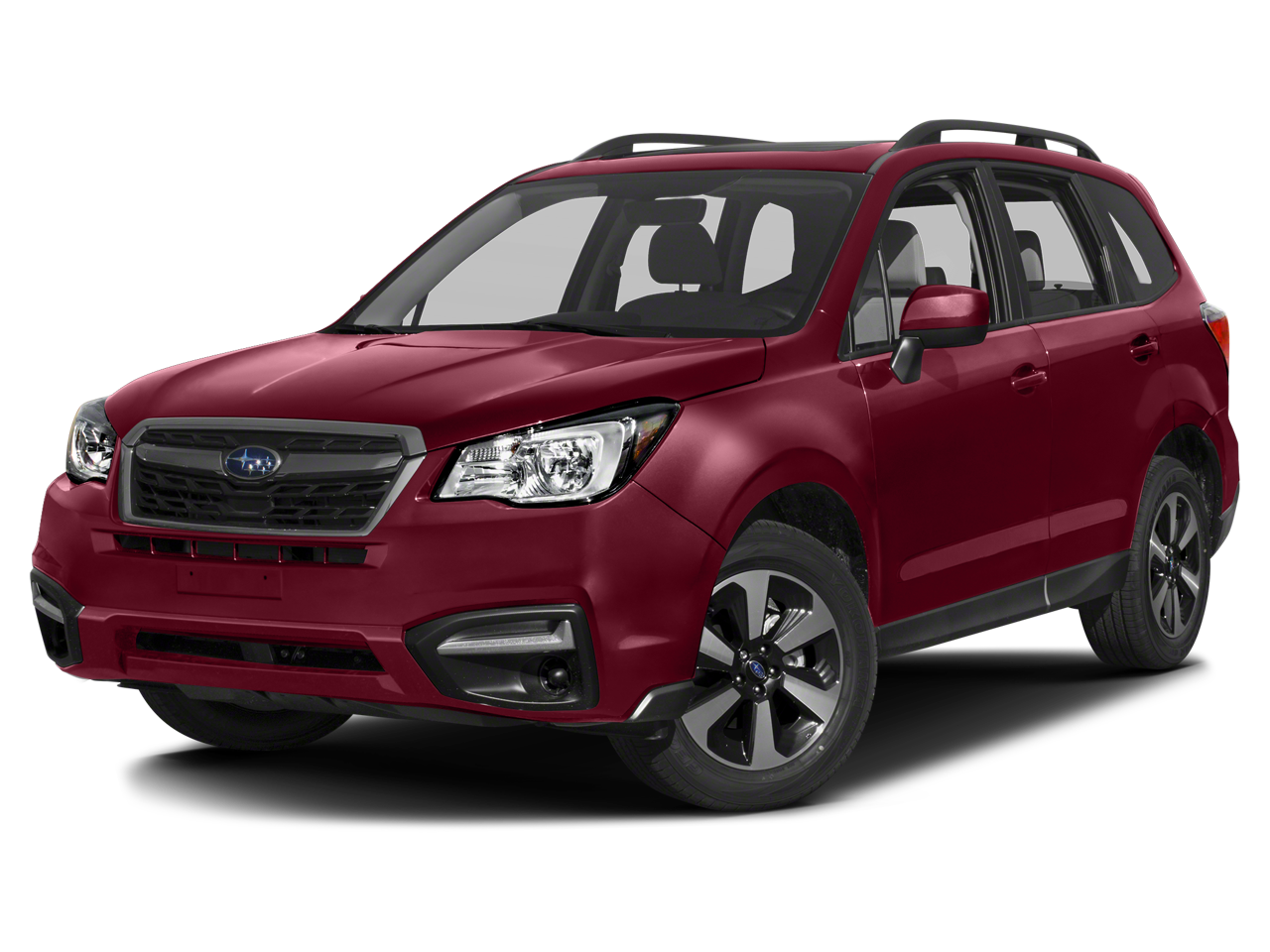 2018 Subaru Forester Premium