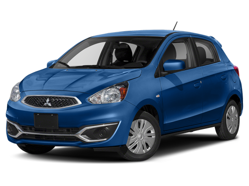 2020 Mitsubishi Mirage ES