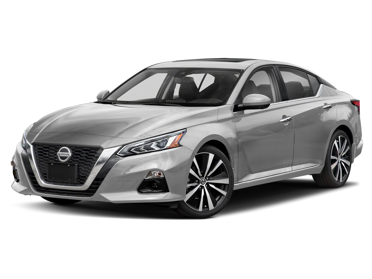 2020 Nissan Altima 2.5 Platinum