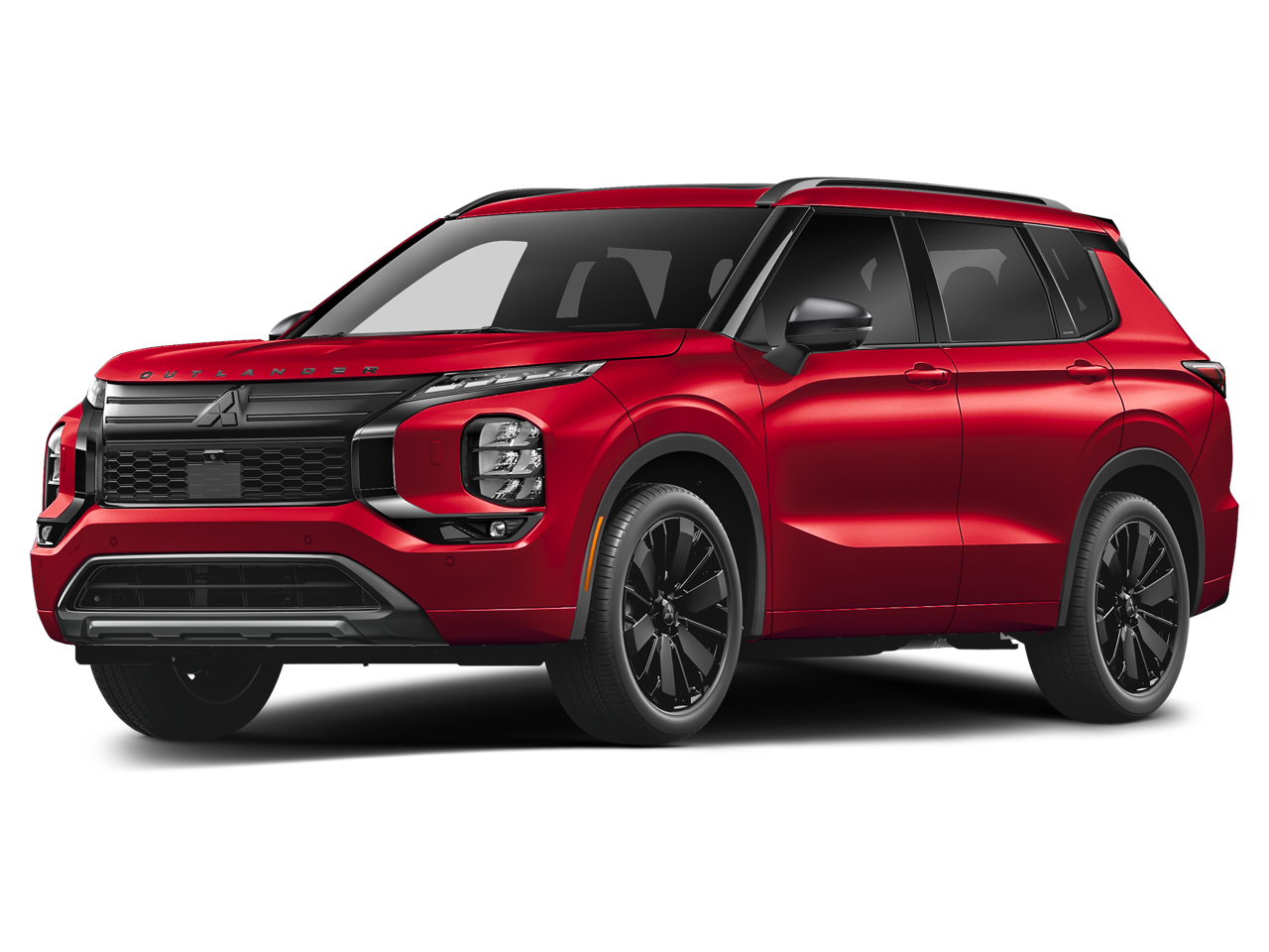 2026 Mitsubishi Outlander's photo