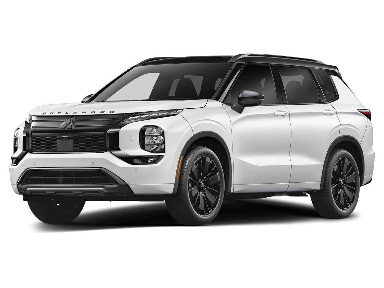 2026 Mitsubishi Outlander's photo