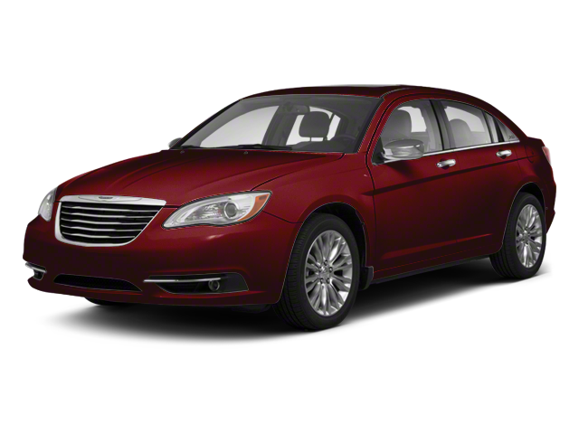 2013 Chrysler 200 LX