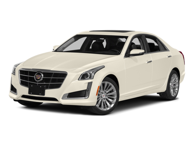 2014 Cadillac CTS Sedan Vsport Premium RWD