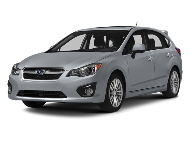 2014 Subaru Impreza 2.0I Sport Premium