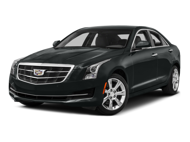2016 Cadillac ATS Sedan Standard RWD