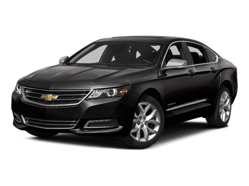 2016 Chevrolet Impala LTZ 2LZ