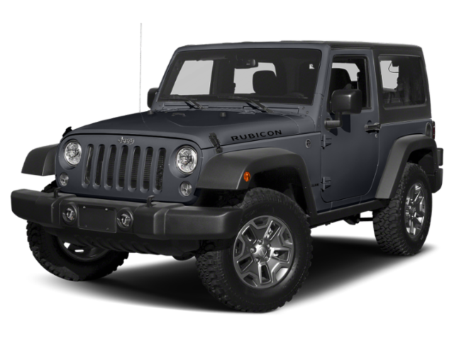 2017 Jeep Wrangler Rubicon