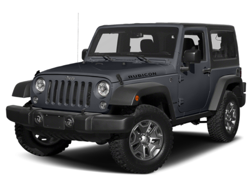 2017 Jeep Wrangler Rubicon