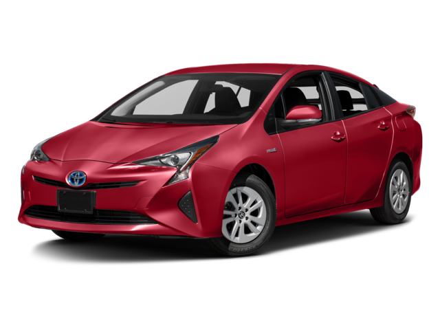 2017 Toyota Prius Four