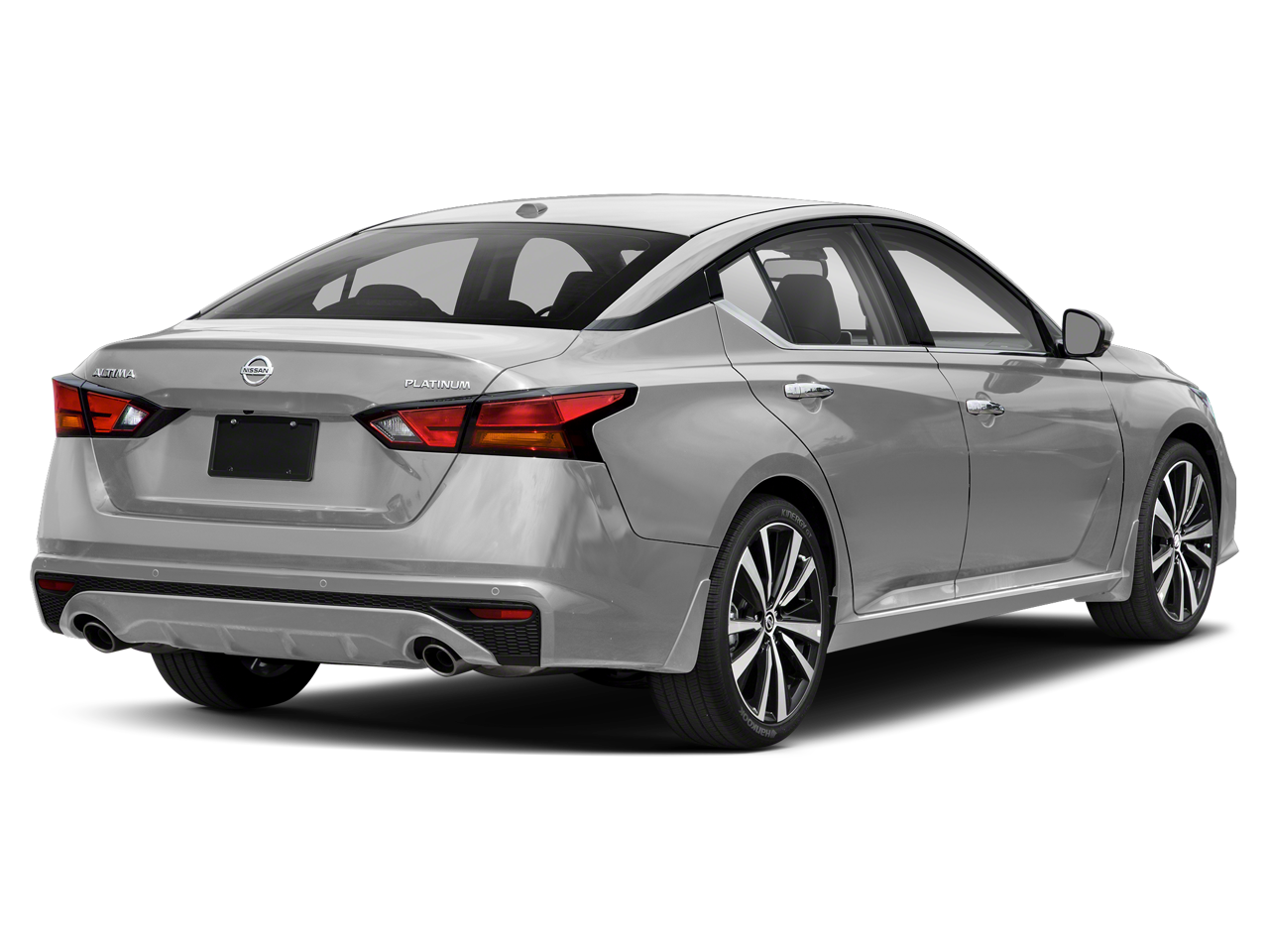 Used 2020 Nissan Altima Platinum with VIN 1N4BL4FV1LN300072 for sale in Waco, TX