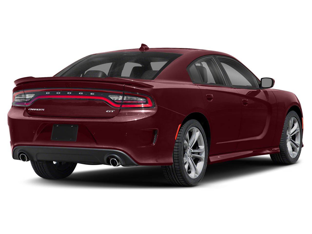 2021 Dodge Charger GT photo 2