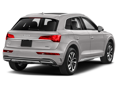 2022 Audi Q5 40 Premium Plus quattro