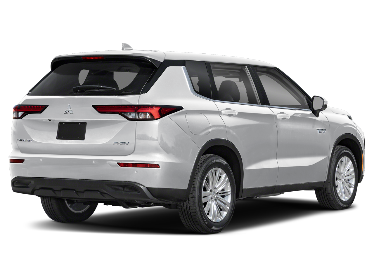 2025 Mitsubishi Outlander Plug-In Hybrid ES