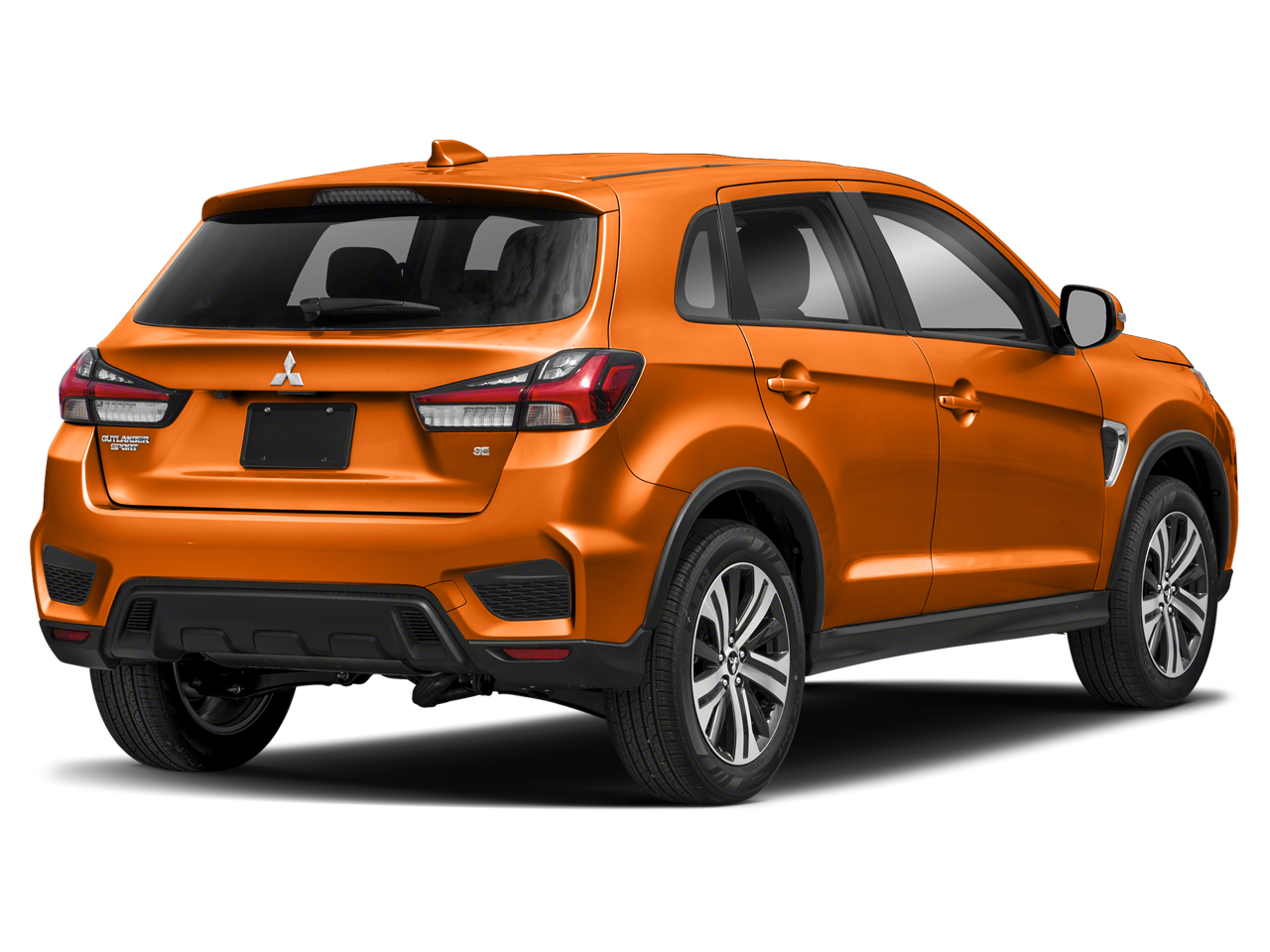 2026 Mitsubishi Outlander Sport SE