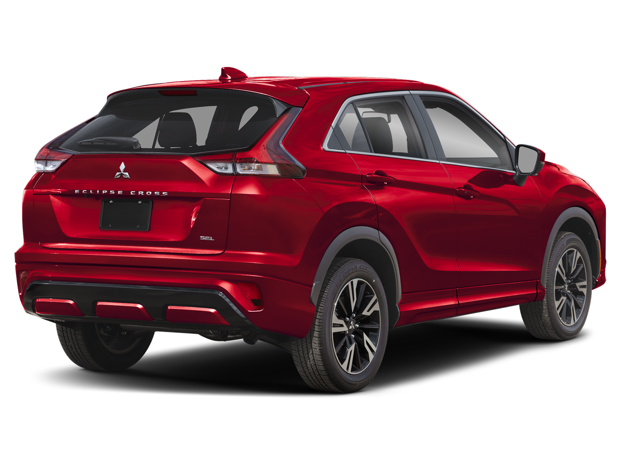 2026 Mitsubishi Eclipse Cross SEL