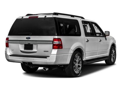 2017 Ford Expedition EL XLT