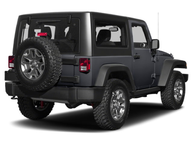 2017 Jeep Wrangler Rubicon