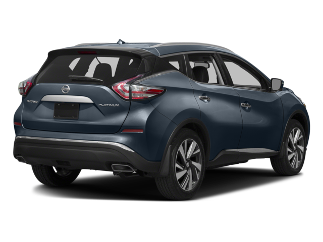 Used 2017 Nissan Murano Platinum with VIN 5N1AZ2MG5HN118312 for sale in Waco, TX