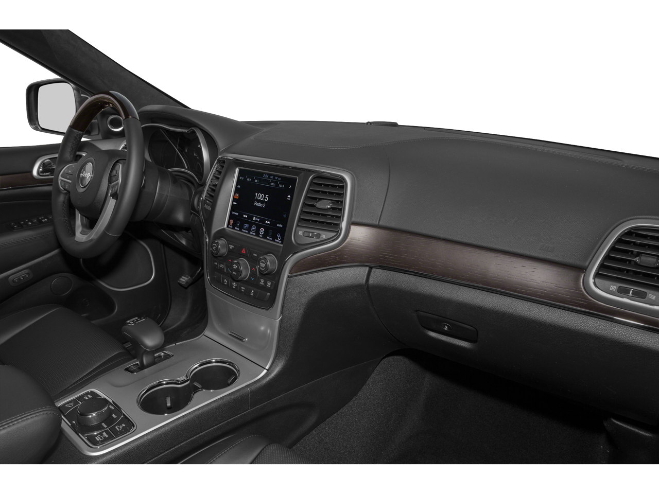 2015 Jeep Grand Cherokee Summit