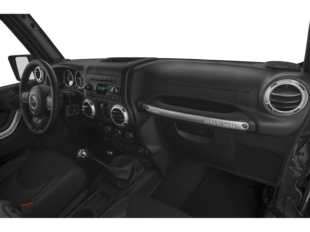 2015 Jeep Wrangler Unlimited Sahara Altitude