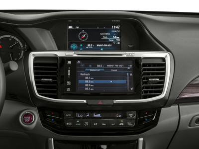 2016 Honda Accord EX-L