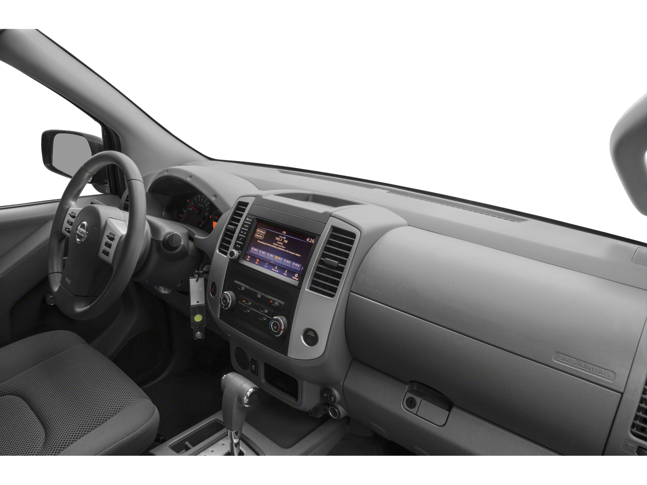 2019 Nissan Frontier Desert Runner