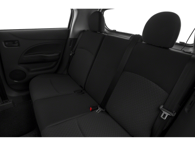 2020 Mitsubishi Mirage ES