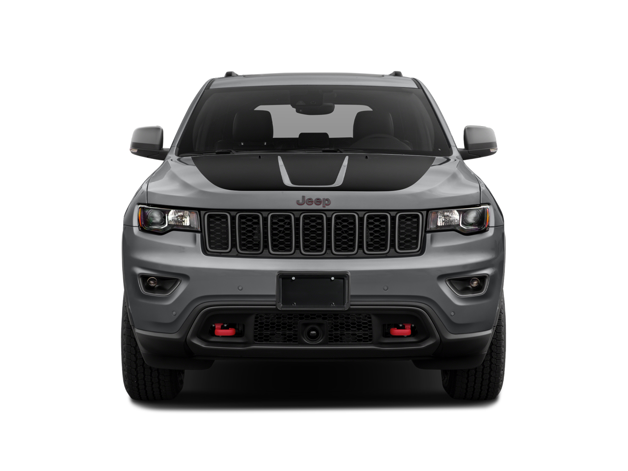 2021 Jeep Grand Cherokee Trailhawk