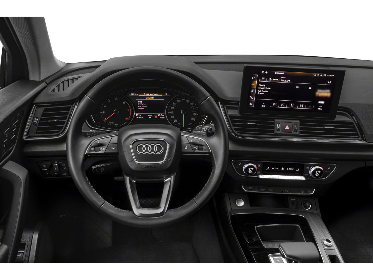 2022 Audi Q5 40 Premium Plus quattro