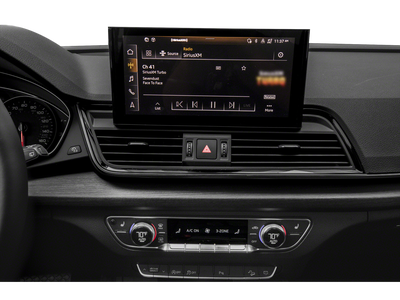 2022 Audi Q5 40 Premium Plus quattro