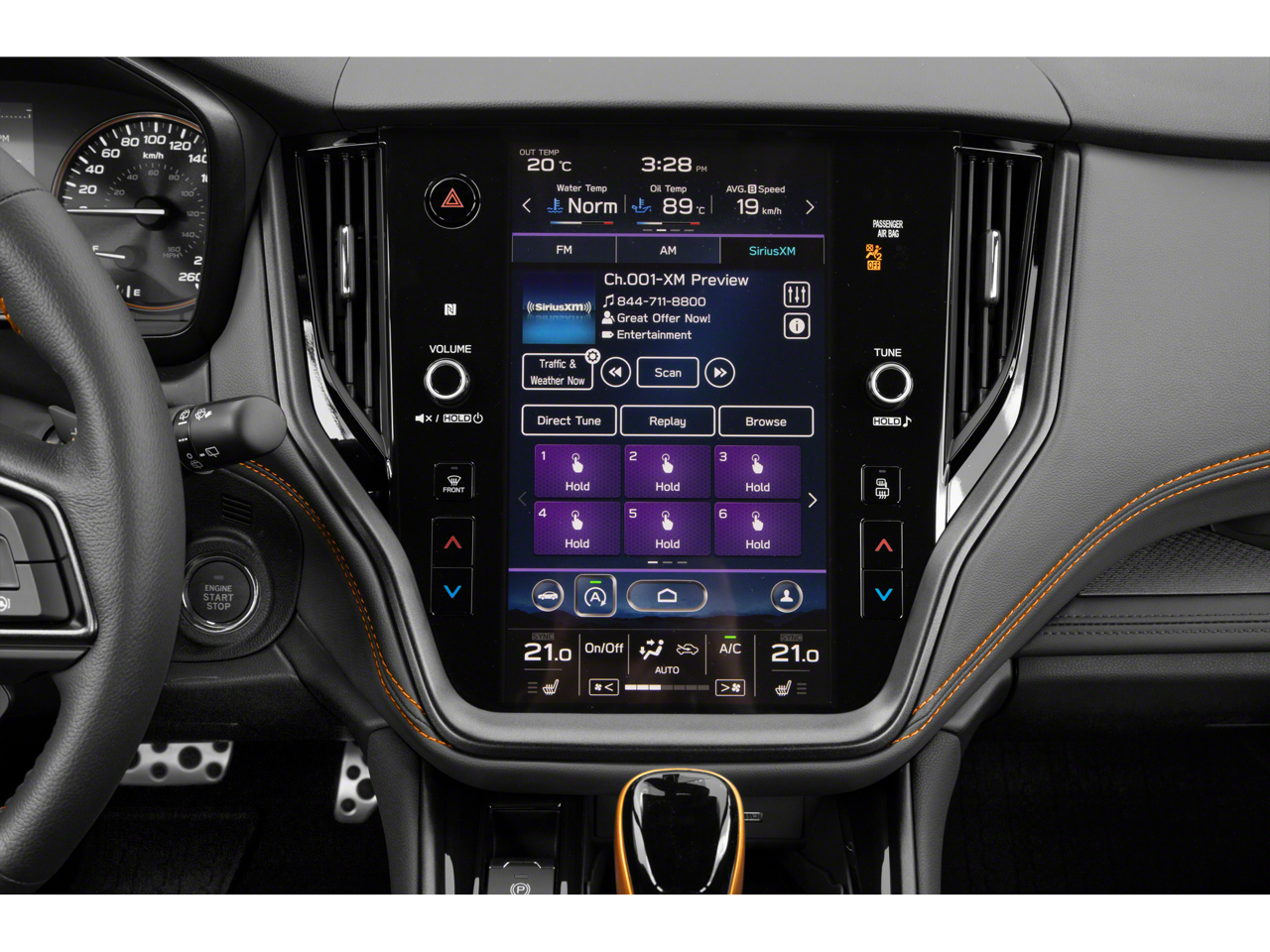 2022 Subaru Outback Wilderness