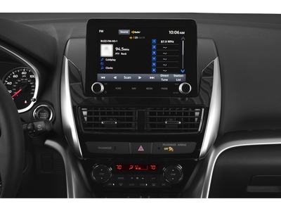 2023 Mitsubishi Eclipse Cross SEL