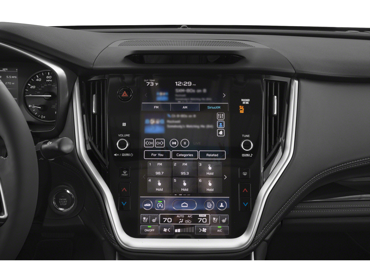 2023 Subaru Legacy Touring XT