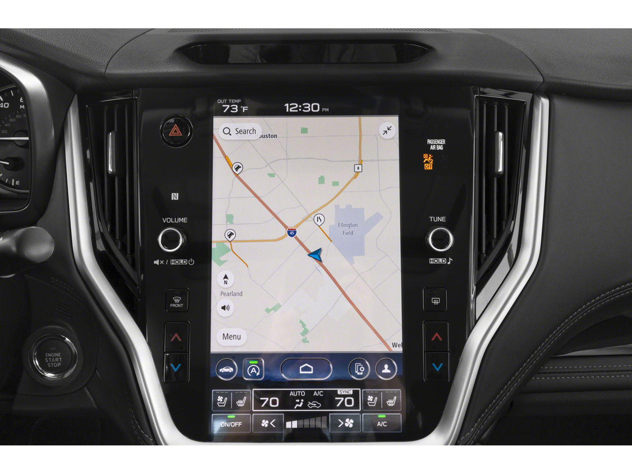 2023 Subaru Legacy Touring XT