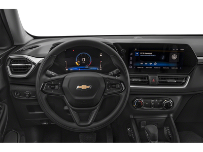 2025 Chevrolet TrailBlazer LS
