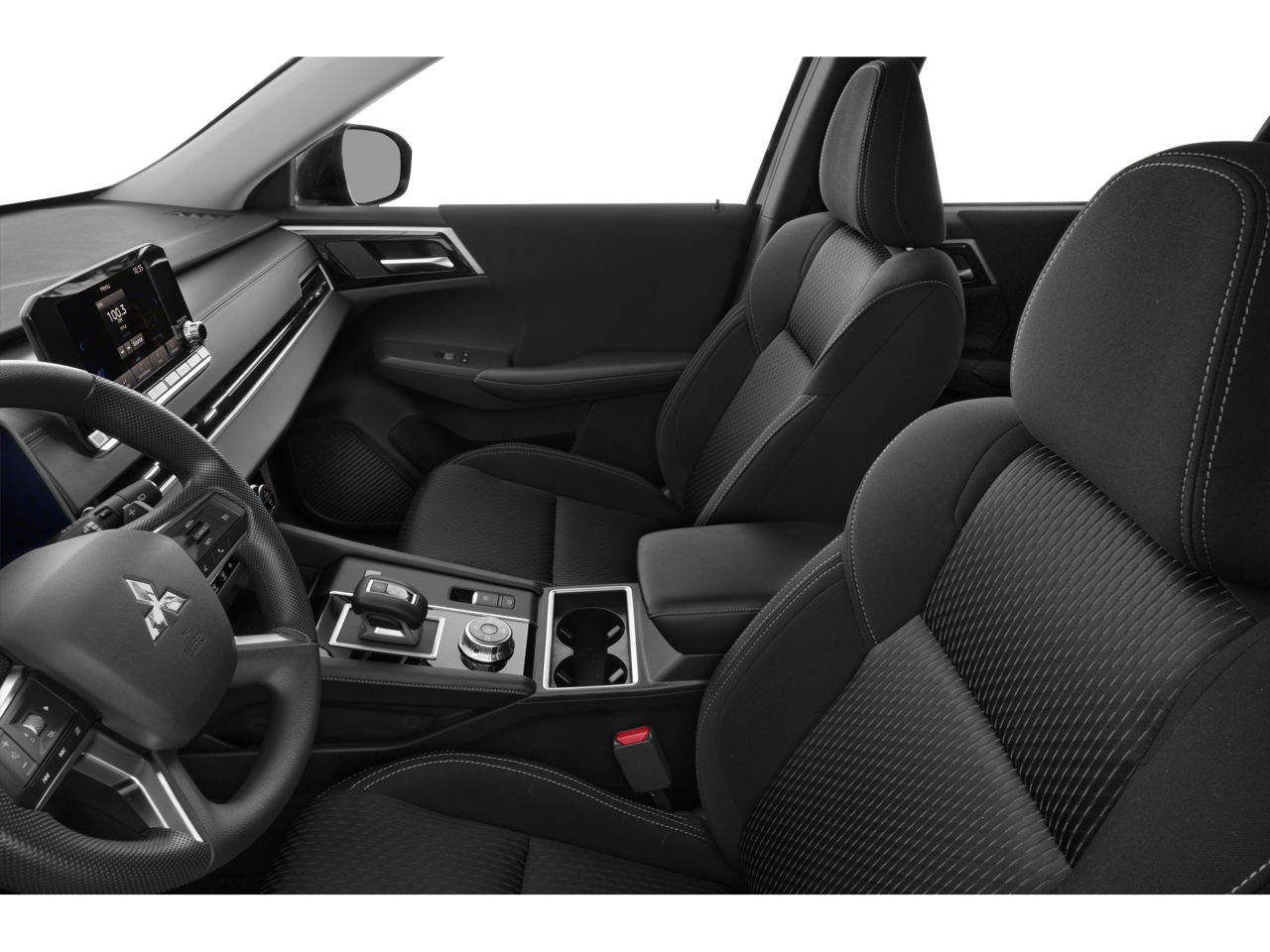 2025 Mitsubishi Outlander Plug-In Hybrid ES