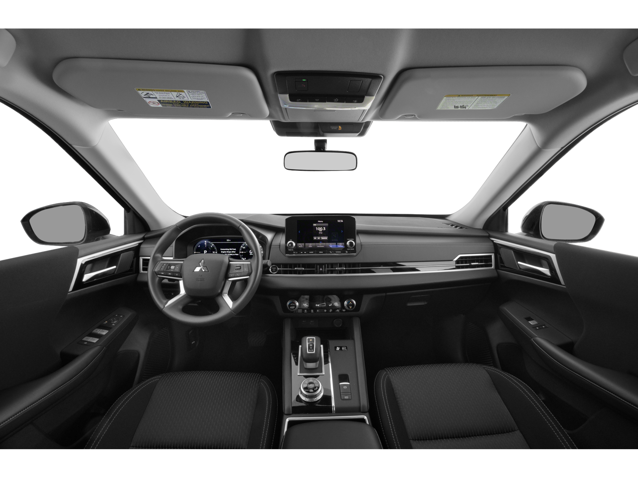 2025 Mitsubishi Outlander Plug-In Hybrid ES