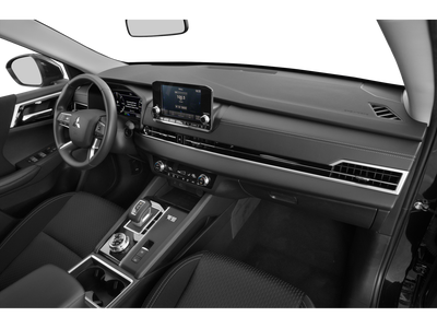 2025 Mitsubishi Outlander Plug-In Hybrid ES