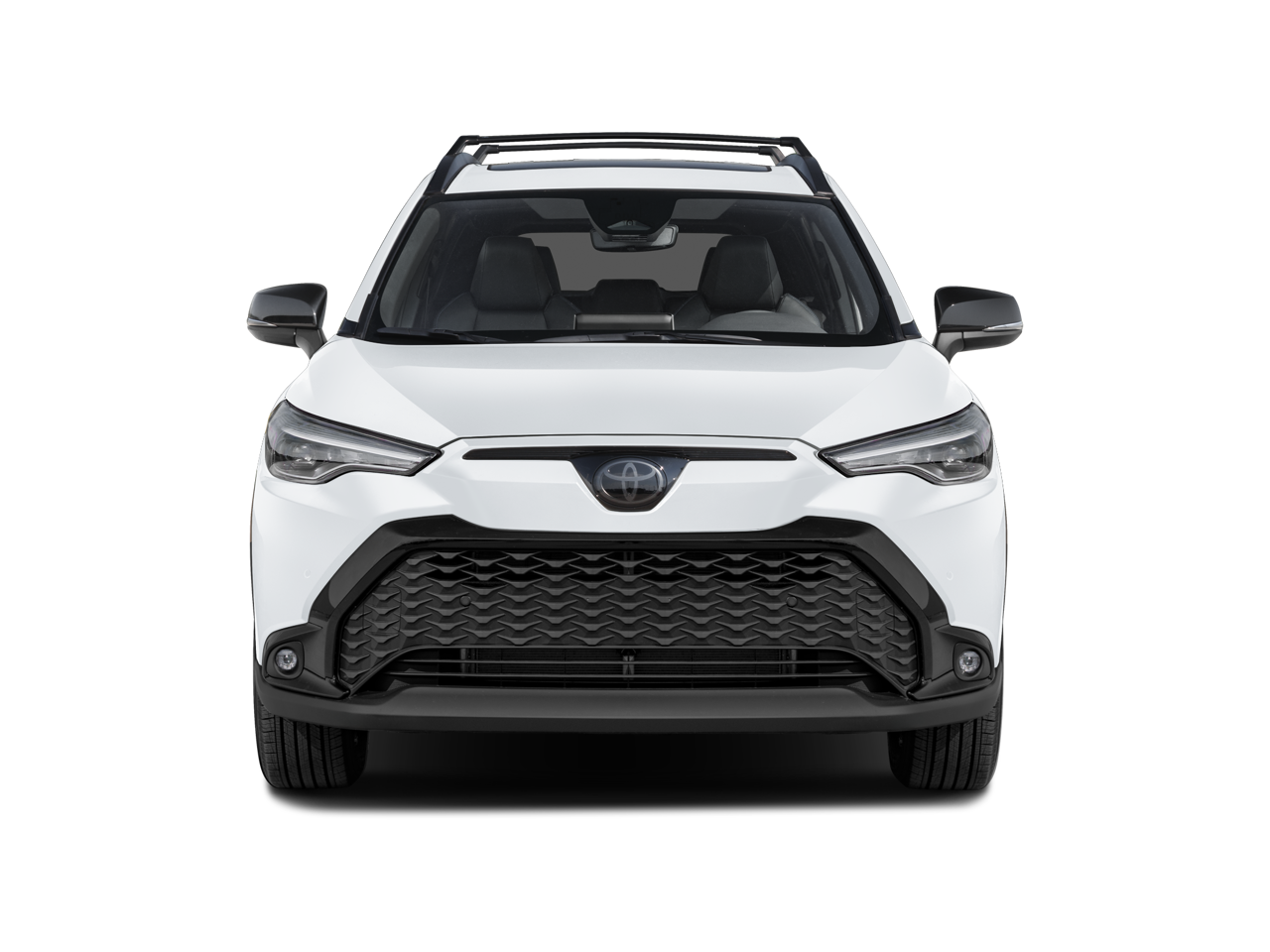 2025 Toyota Corolla Cross Hybrid XSE