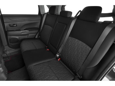 2026 Mitsubishi Outlander Sport Railliart