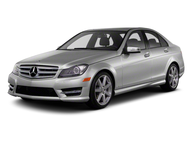 2013 Mercedes-Benz C-Class C 250