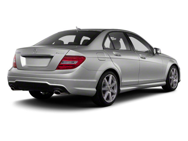 2013 Mercedes-Benz C-Class C 250