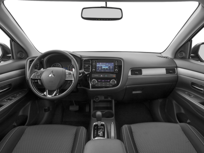 2016 Mitsubishi Outlander ES