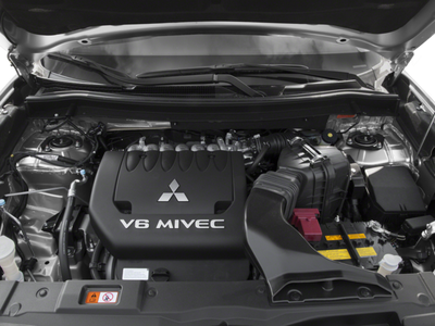 2016 Mitsubishi Outlander ES