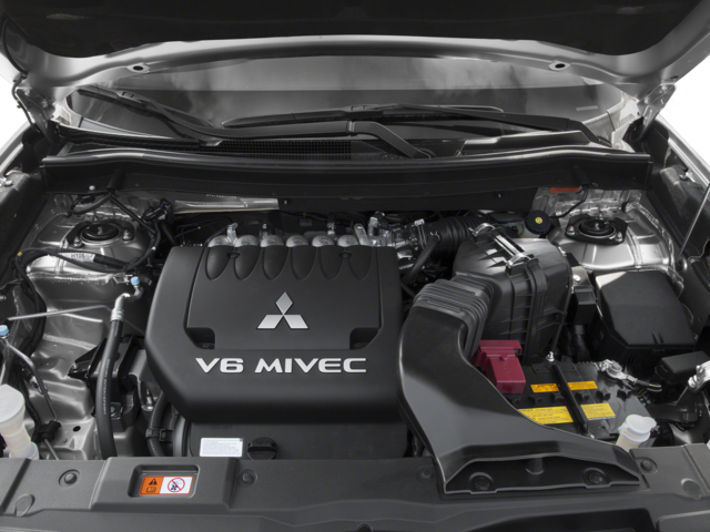 2016 Mitsubishi Outlander ES