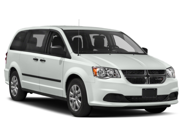 2019 Dodge Grand Caravan SE photo 3